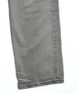 upper hights（アッパーハイツ）デニムパンツ グレー サイズ:26(M位) レディース/2200657998011