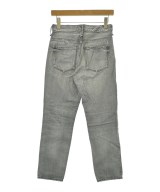 upper hights（アッパーハイツ）デニムパンツ グレー サイズ:23(XS位) レディース/2200662104056