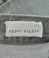 upper hights（アッパーハイツ）デニムパンツ グレー サイズ:23(XS位) レディース/2200662104056