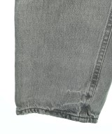 upper hights（アッパーハイツ）デニムパンツ グレー サイズ:23(XS位) レディース/2200662104056