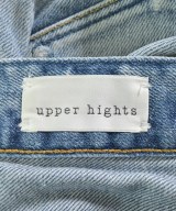 upper hights（アッパーハイツ）デニムパンツ 紺 サイズ:23(XS位) レディース/2200663120048
