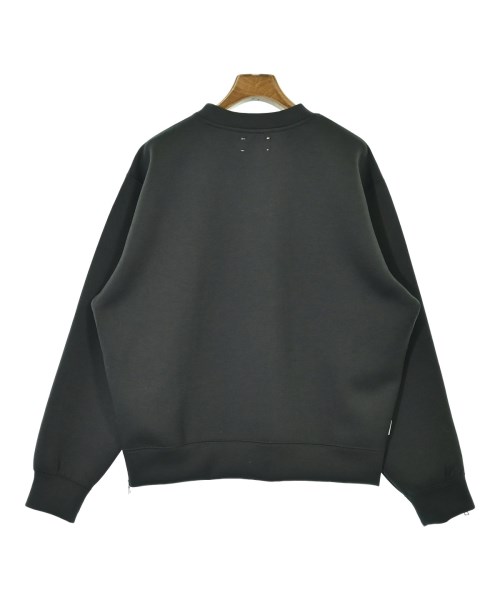 upper hights（アッパーハイツ）スウェット グレー サイズ:0(XS位) レディース/2200663916078