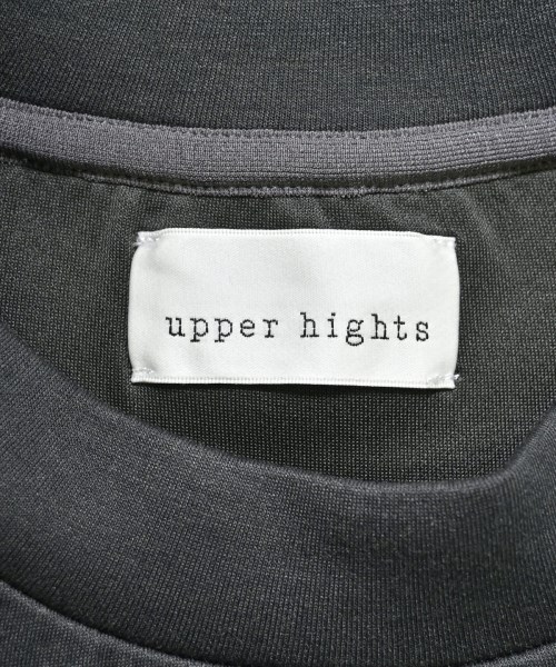 upper hights（アッパーハイツ）スウェット グレー サイズ:0(XS位) レディース/2200663916078