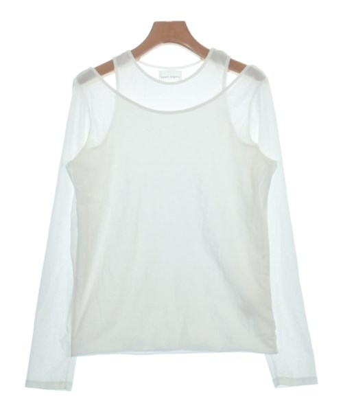 upper hights(アッパーハイツ)Tシャツ・カットソー 白 サイズ:1(S位)/2200660589053