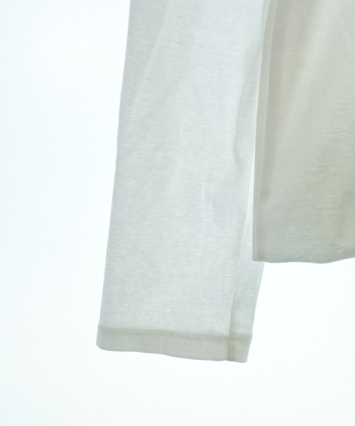 upper hights（アッパーハイツ）Tシャツ・カットソー 白 サイズ:1(S位) レディース/2200660589053