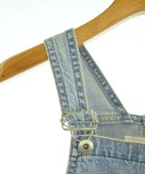 upper hights（アッパーハイツ）オールインワン/サロペット 青 サイズ:0(XS位) レディース/2200661027028