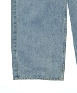 upper hights（アッパーハイツ）オールインワン/サロペット 青 サイズ:0(XS位) レディース/2200661027028