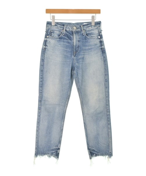 upper hights(アッパーハイツ)デニムパンツ 青 サイズ:23(XS位)/2200666572097