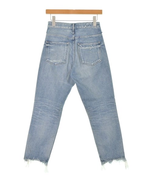 upper hights（アッパーハイツ）デニムパンツ 青 サイズ:23(XS位) レディース/2200666572097