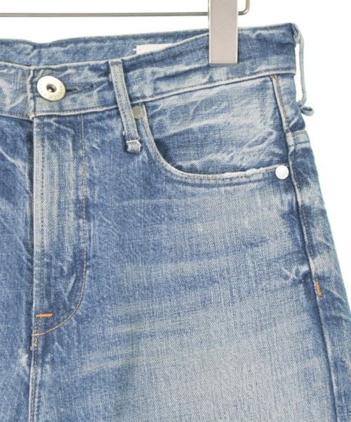 upper hights（アッパーハイツ）デニムパンツ 青 サイズ:23(XS位) レディース/2200666572097