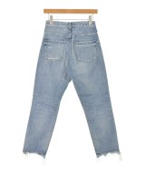 upper hights（アッパーハイツ）デニムパンツ 青 サイズ:23(XS位) レディース/2200666572097