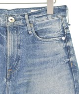 upper hights（アッパーハイツ）デニムパンツ 青 サイズ:23(XS位) レディース/2200666572097