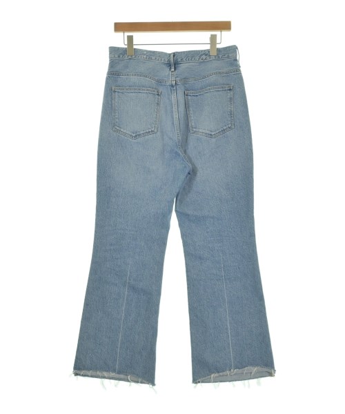 upper hights（アッパーハイツ）デニムパンツ 青 サイズ:26(M位) レディース/2200666686015