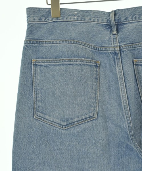 upper hights（アッパーハイツ）デニムパンツ 青 サイズ:26(M位) レディース/2200666686015