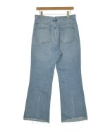 upper hights（アッパーハイツ）デニムパンツ 青 サイズ:26(M位) レディース/2200666686015