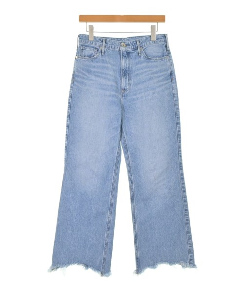 upper hights(アッパーハイツ)デニムパンツ 青 サイズ:26(M位)/2200666686022