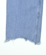 upper hights（アッパーハイツ）デニムパンツ 青 サイズ:26(M位) レディース/2200666686022