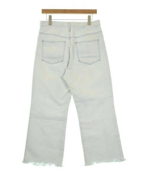 upper hights（アッパーハイツ）デニムパンツ 青 サイズ:27(M位) レディース/2200666686046