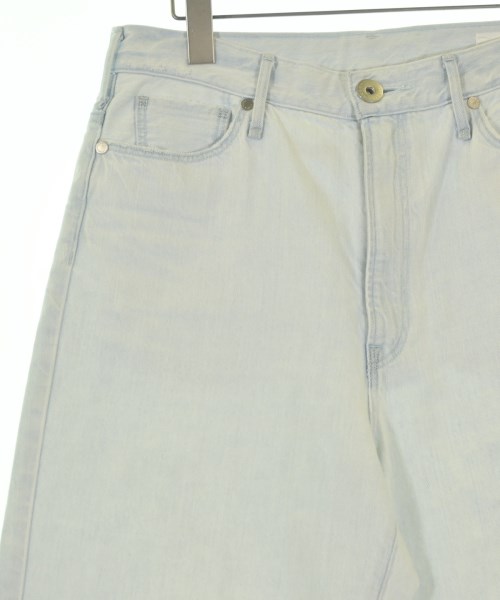 upper hights（アッパーハイツ）デニムパンツ 青 サイズ:27(M位) レディース/2200666686046