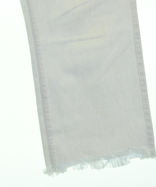 upper hights（アッパーハイツ）デニムパンツ 青 サイズ:27(M位) レディース/2200666686046