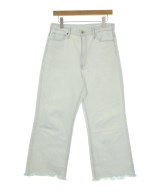 upper hights（アッパーハイツ）デニムパンツ 青 サイズ:27(M位) レディース/2200666686046