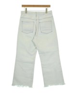 upper hights（アッパーハイツ）デニムパンツ 青 サイズ:27(M位) レディース/2200666686046