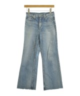 upper hights（アッパーハイツ）デニムパンツ 青 サイズ:23(XS位) レディース/2200666790071