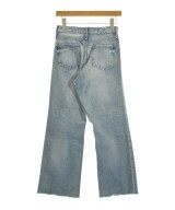 upper hights（アッパーハイツ）デニムパンツ 青 サイズ:23(XS位) レディース/2200666790071