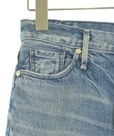 upper hights（アッパーハイツ）デニムパンツ 青 サイズ:23(XS位) レディース/2200666790071