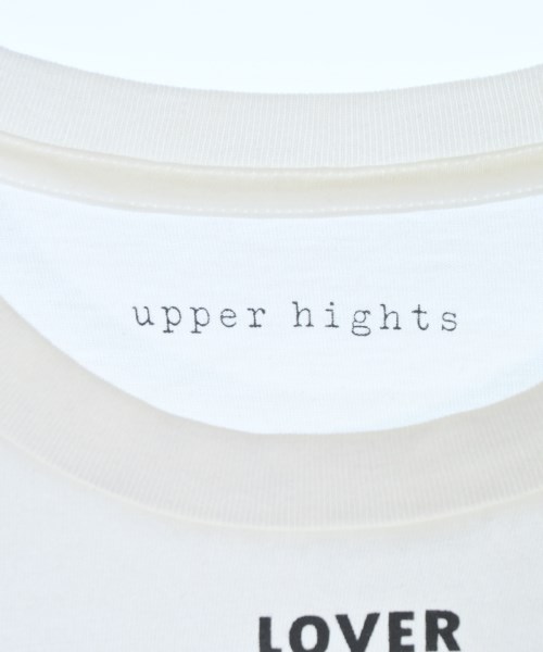 upper hights（アッパーハイツ）ノースリーブ 白 サイズ:1(S位) レディース/2200665903090