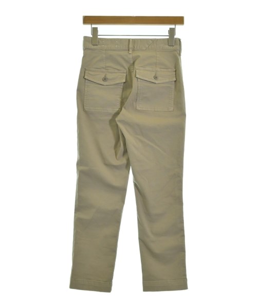 upper hights（アッパーハイツ）チノパン ベージュ サイズ:23(XS位) レディース/2200667098015