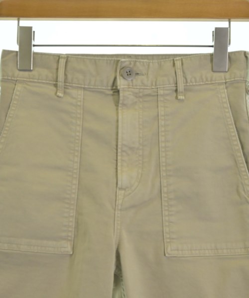 upper hights（アッパーハイツ）チノパン ベージュ サイズ:23(XS位) レディース/2200667098015