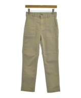 upper hights（アッパーハイツ）チノパン ベージュ サイズ:23(XS位) レディース/2200667098015
