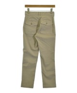 upper hights（アッパーハイツ）チノパン ベージュ サイズ:23(XS位) レディース/2200667098015