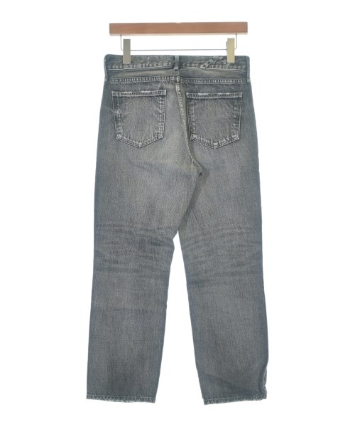 upper hights（アッパーハイツ）デニムパンツ グレー サイズ:24(S位) レディース/2200664189013