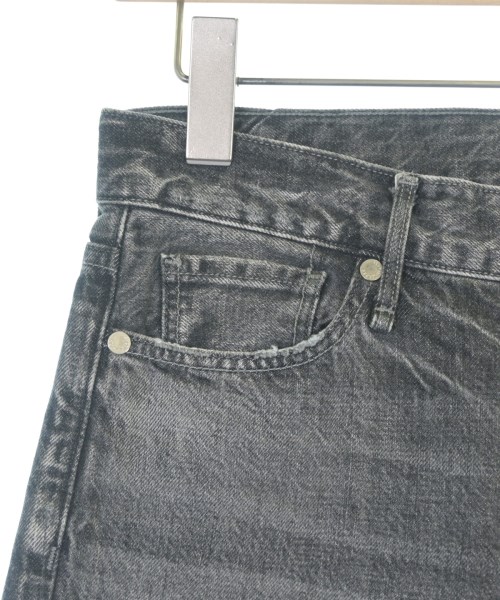 upper hights（アッパーハイツ）デニムパンツ グレー サイズ:24(S位) レディース/2200664189013