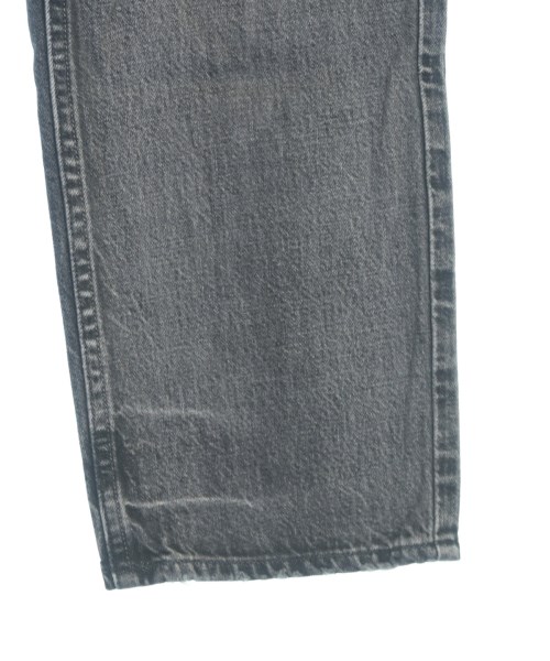 upper hights（アッパーハイツ）デニムパンツ グレー サイズ:24(S位) レディース/2200664189013