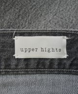 upper hights（アッパーハイツ）デニムパンツ グレー サイズ:24(S位) レディース/2200664189013