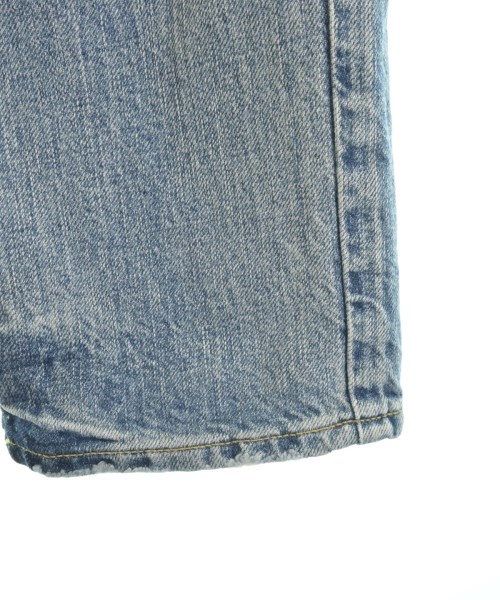 upper hights（アッパーハイツ）デニムパンツ 青 サイズ:24(S位) レディース/2200662922032