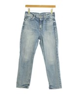 upper hights（アッパーハイツ）デニムパンツ 青 サイズ:24(S位) レディース/2200662922032