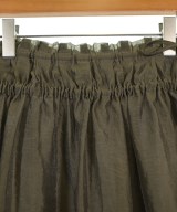 upper hights（アッパーハイツ）ロング・マキシ丈スカート カーキ サイズ:1(S位) レディース/2200662922063