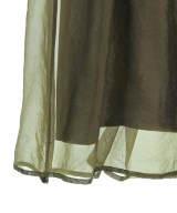 upper hights（アッパーハイツ）ロング・マキシ丈スカート カーキ サイズ:1(S位) レディース/2200662922063