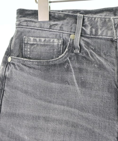 upper hights（アッパーハイツ）デニムパンツ グレー サイズ:24(S位) レディース/2200666951021