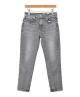 upper hights（アッパーハイツ）デニムパンツ グレー サイズ:24(S位) レディース/2200666951021