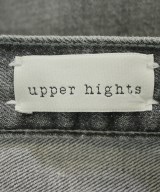 upper hights（アッパーハイツ）デニムパンツ グレー サイズ:24(S位) レディース/2200666951021