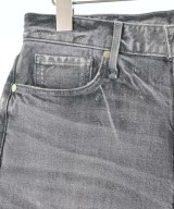 upper hights（アッパーハイツ）デニムパンツ グレー サイズ:24(S位) レディース/2200666951021