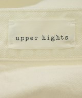 upper hights（アッパーハイツ）デニムパンツ 白 サイズ:24(S位) レディース/2200667703100
