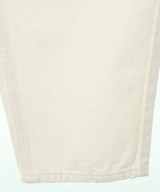 upper hights（アッパーハイツ）デニムパンツ 白 サイズ:24(S位) レディース/2200667703100