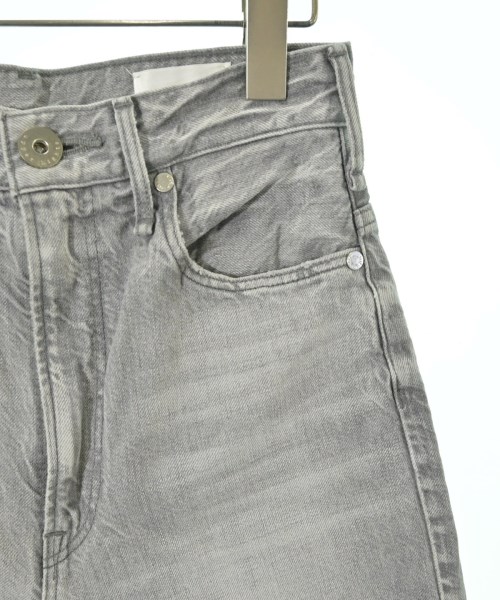 upper hights（アッパーハイツ）デニムパンツ グレー サイズ:22(XS位) レディース/2200668045018