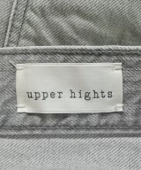 upper hights（アッパーハイツ）デニムパンツ グレー サイズ:22(XS位) レディース/2200668045018